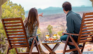 Desert Dining
