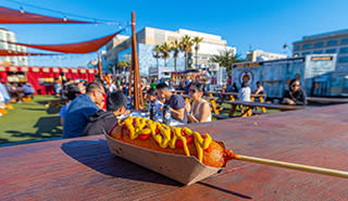Amazing Food Scene
