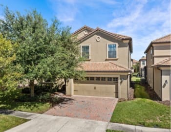 Summer 2028 : 10 Nights Champion Gate Villa Stay