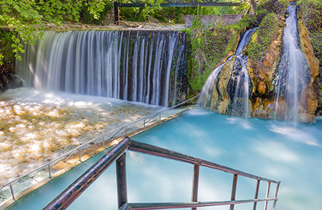 The hidden European hot springs destination that isn't Iceland | Winged ...
