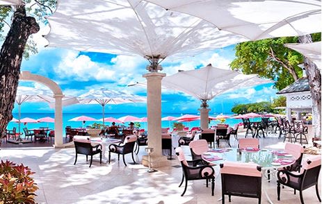 Sandy Lane Hotel, Barbados