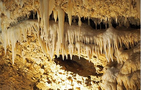 Barbados’ Harrison’s Cave