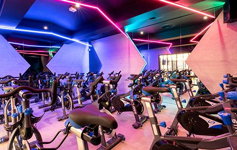 Cycle Studio, Champneys Tring