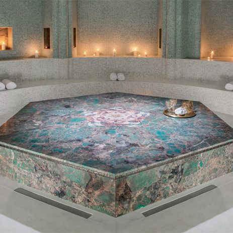 Luxury Tierra Santa Healing House within The Faena Miami Beach