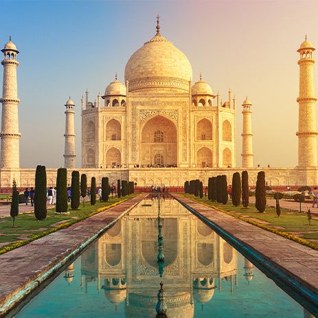 Taj Mahal