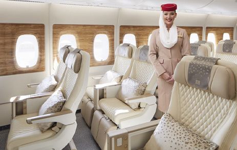 Fly High with Five: Dubai Hotel Unveils Lavish Private Jet for