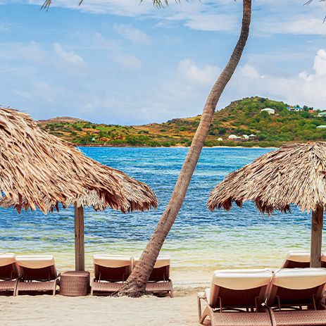 Rosewood Le Guanahani St Barth Resort's Re-Opening Includes A New