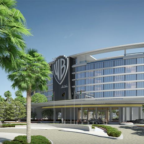 WB Hotel Abu Dhabi 