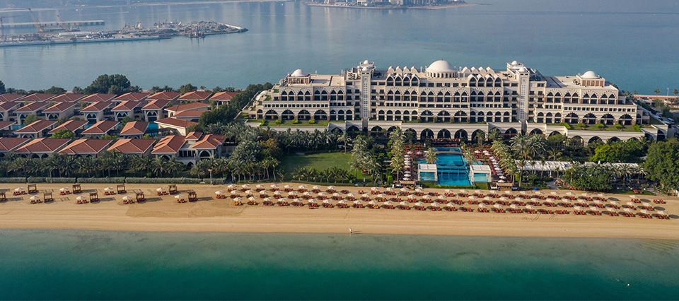 Jumeirah Zabeel Saray 