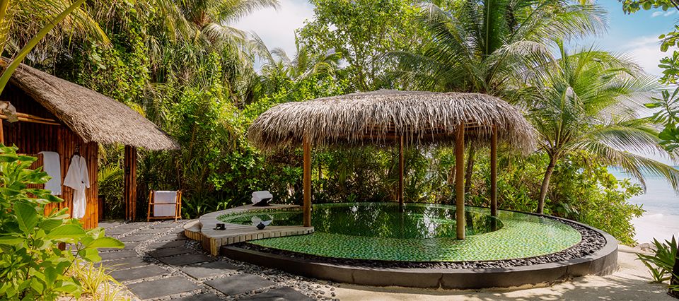 One&Only Reethi Rah Spa