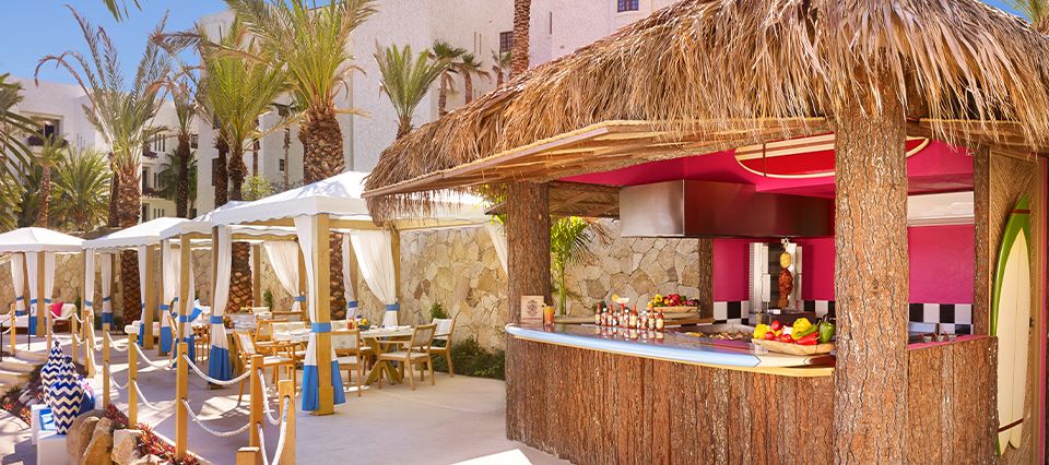 Dining at Las Ventanas al Paraiso, A Rosewood Resort