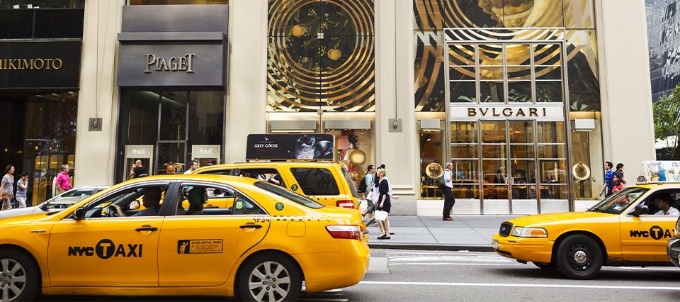 Maison Goyard New York  Flagship Store, Upper East Side - New York