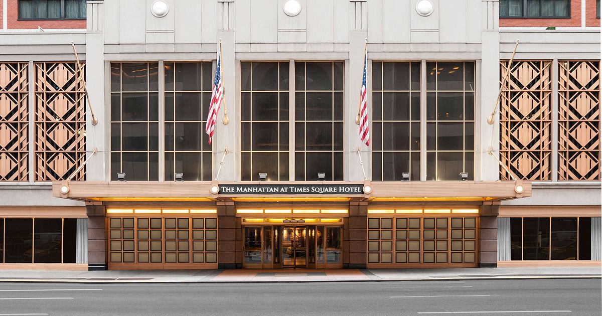 The most luxury family hotels in New York City