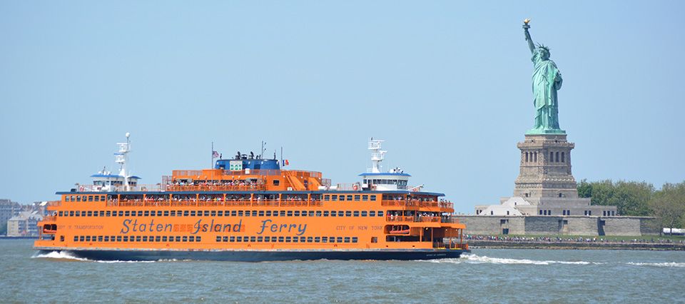 Staten Island Ferry