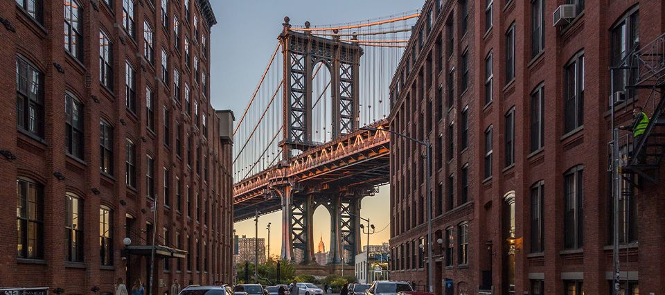 Brooklyn Bridge