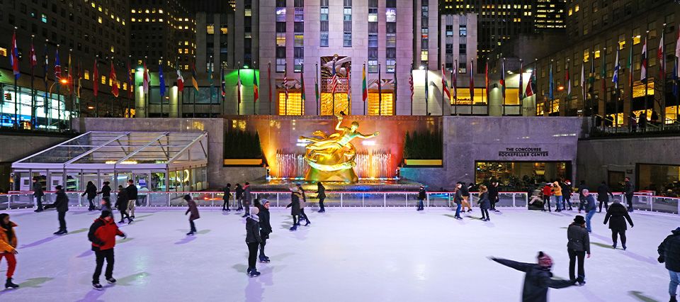 30 Rockefeller Plaza