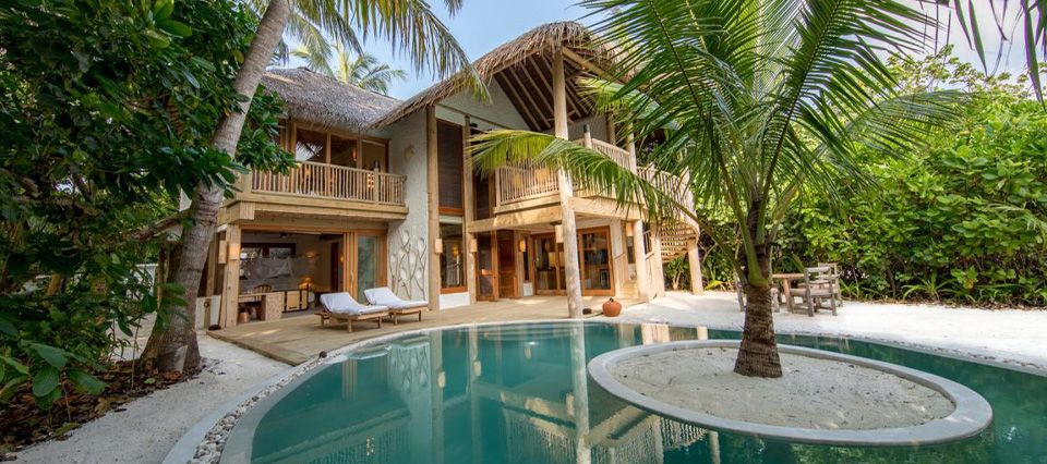 Private Reserve, Soneva Fushi