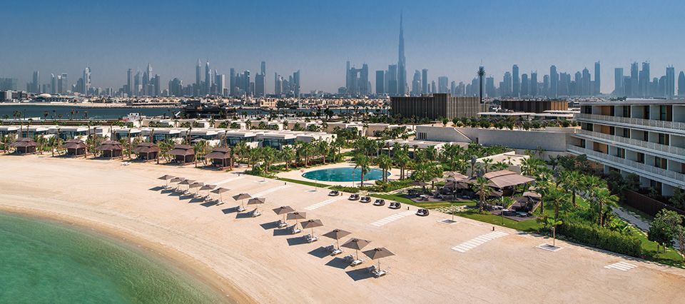 Bulgari Resort Dubai