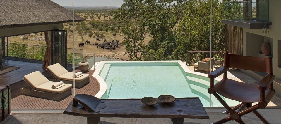 Four Seasons Safari Lodge Serengeti