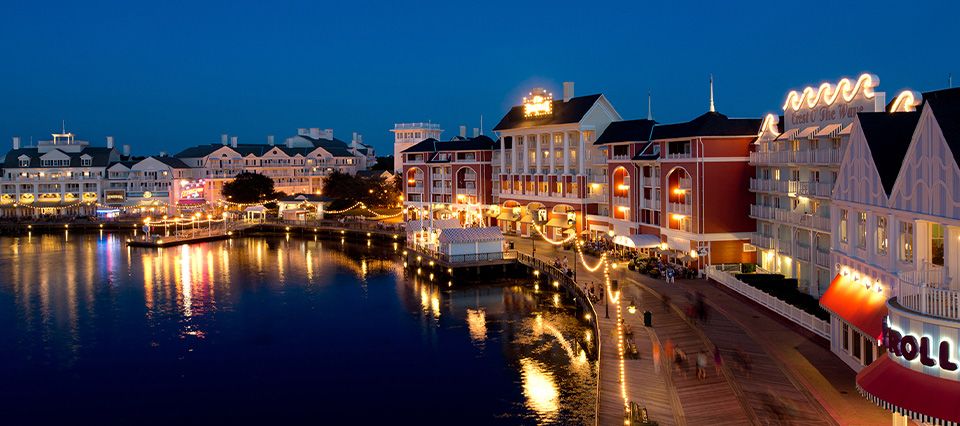 Disney’s BoardWalk