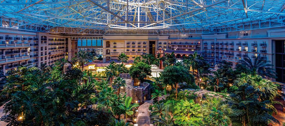 Gaylord Palms Resort & Convention Centre 