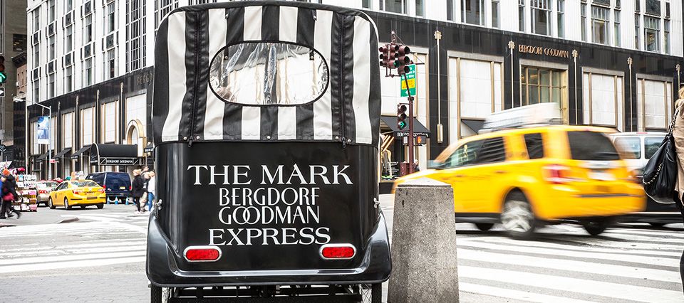 The Mark Pedicab