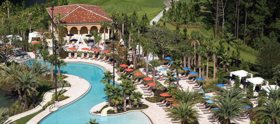 Four Seasons Resort Orlando at Walt Disney World Resort