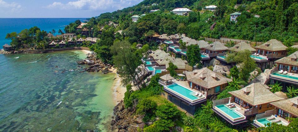 Hilton Seychelles Northolme Resort & Spa