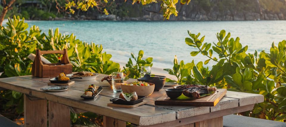 Four Seasons Resort Seychelles