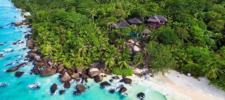 Hilton Seychelles Labriz Resort & Spa