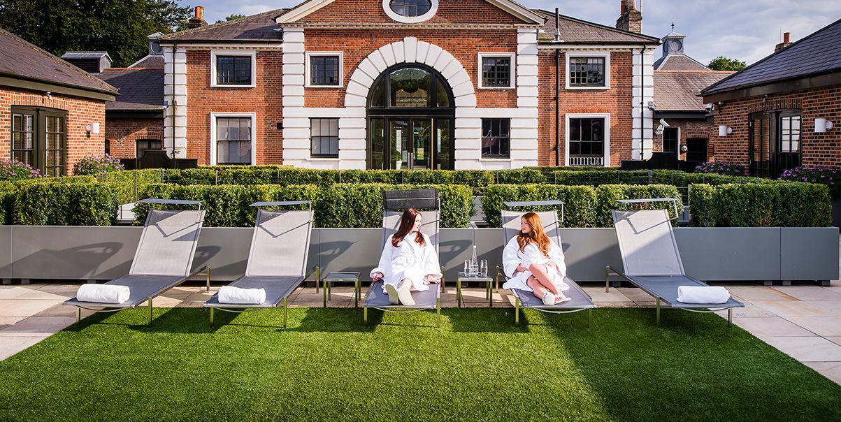 Curated visual reference: Gallery Detail: The Most Sustainable Luxury Hotels In The Uk
