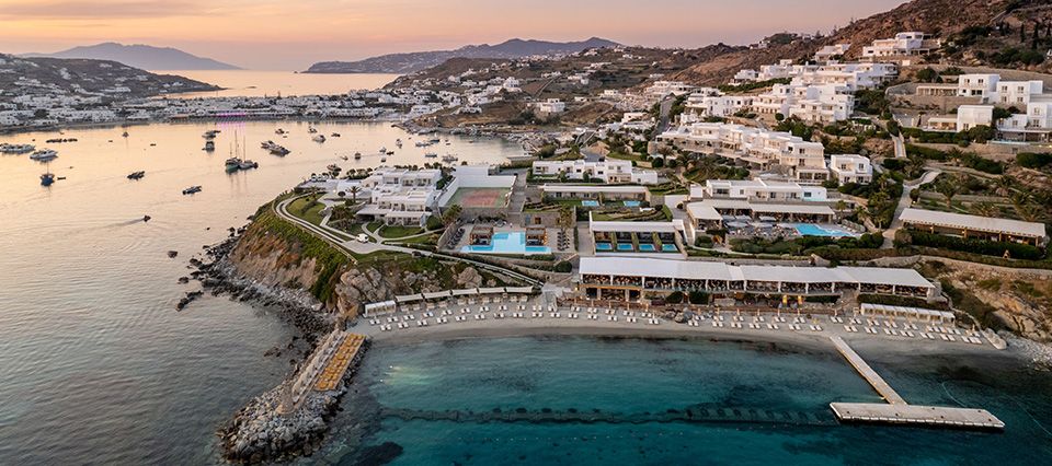 Santa Marina, A Luxury Collection Resort, Mykonos