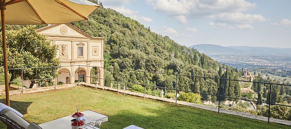 Belmond Villa San Michele