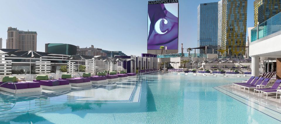 The Cosmopolitan of Las Vegas 