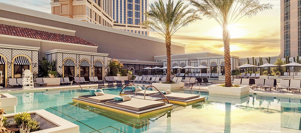 Visual Reference: The Most Sustainable Luxury Hotels In Las Vegas