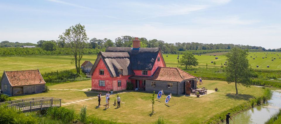 Moat Cottage, Wilderness Reserve