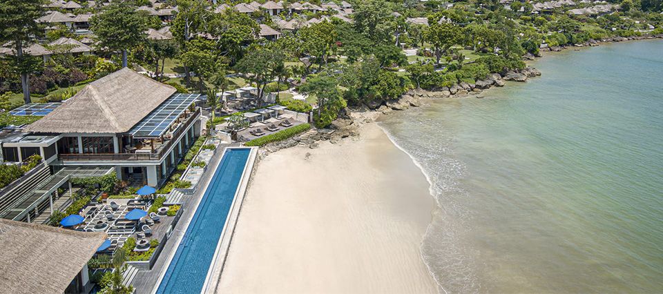 Four Seasons Resort Bali at Jimbaran Bay