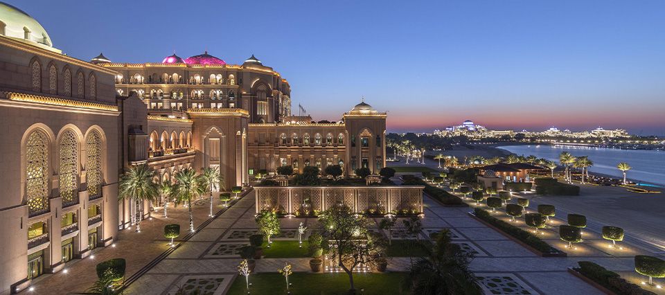 Emirates Palace