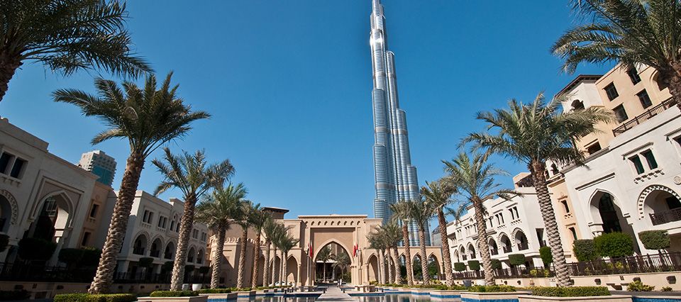 Burj Khalifa