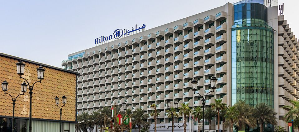 Hilton Dubai Jumeirah