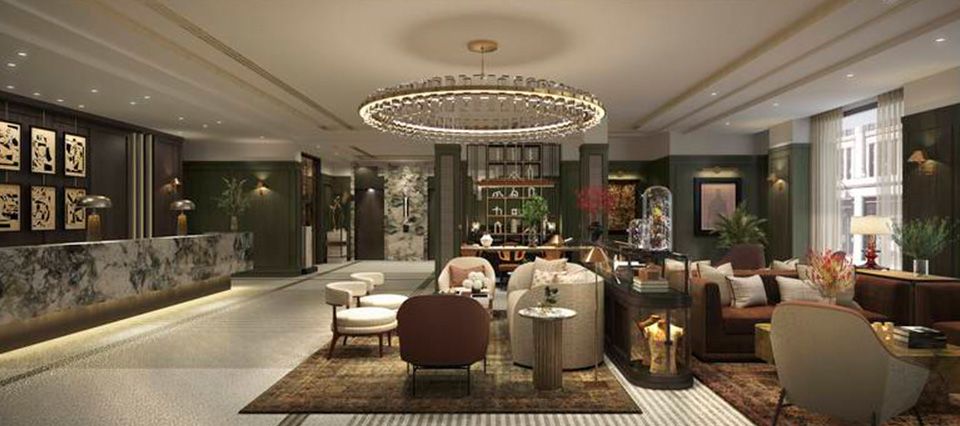 The St. Regis London