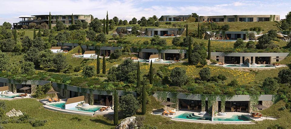 Mandarin Oriental Costa Navarino 