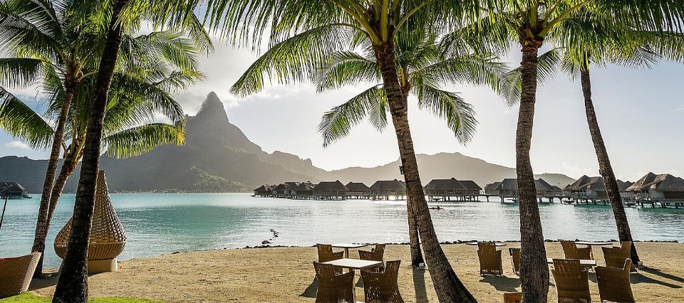 InterContinental Bora Bora Resort Thalasso Spa