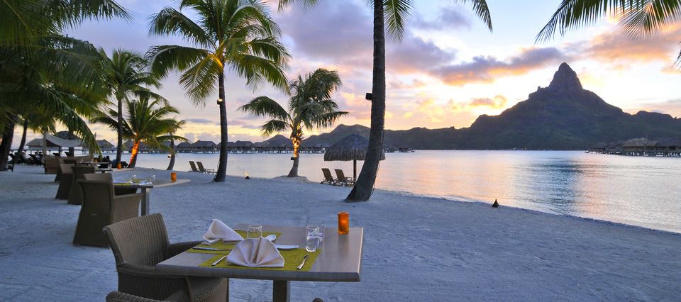 InterContinental Bora Bora Resort Thalasso Spa