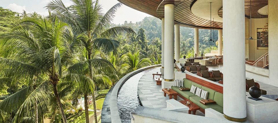 Four Seasons Resort Bali at Sayan