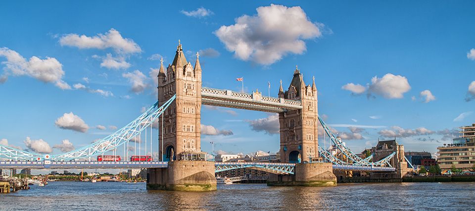 Tower Bridge, London