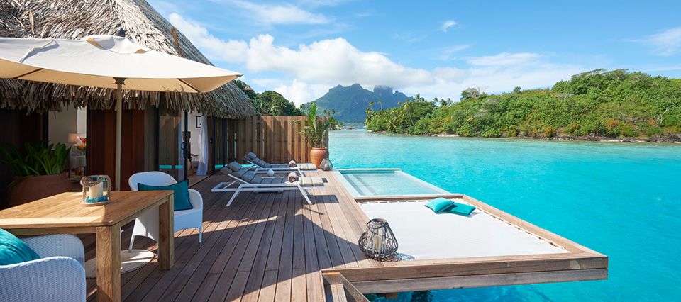 Conrad Bora Bora Nui