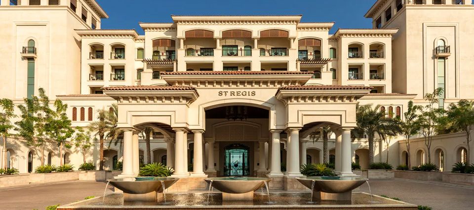 The St. Regis Saadiyat Island Resort 