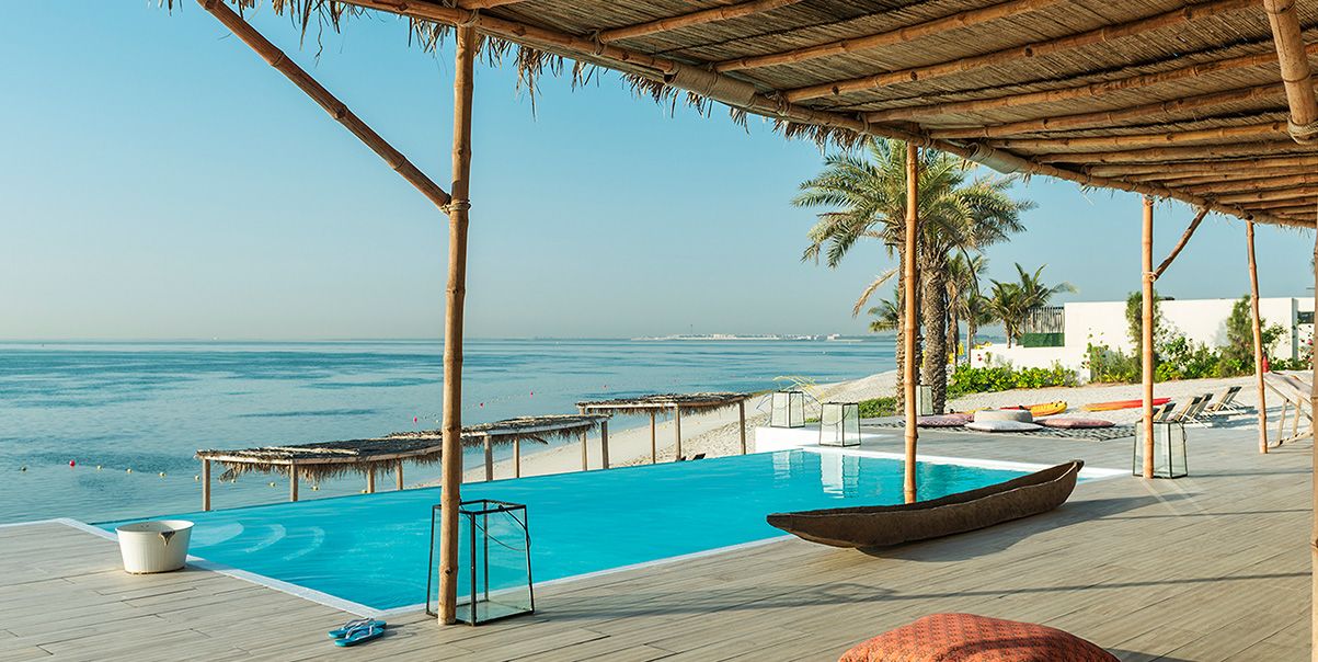 Ultraluxury holidays in Abu Dhabi