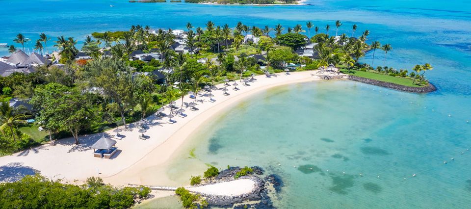 Four Seasons Resort Mauritius at Anahita